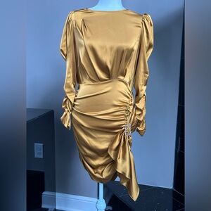 For Love & Lemons Isabeli Dress size large